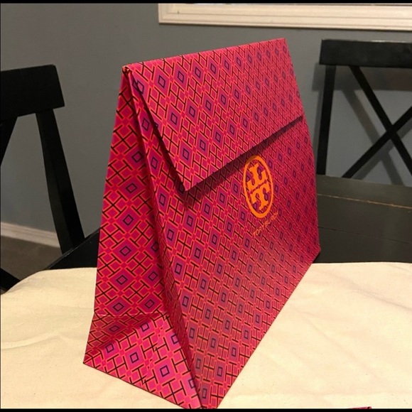 COPY - Tory Burch Gift Boxes (two boxes) - Picture 2 of 2
